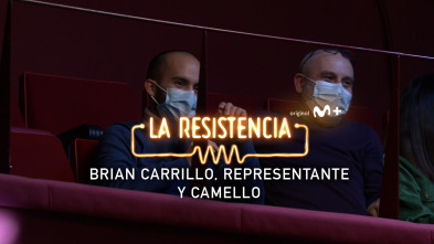 Imagen de Lo + de las... (T5): Maggie Civantos y su repre - 12.01.22 - 2