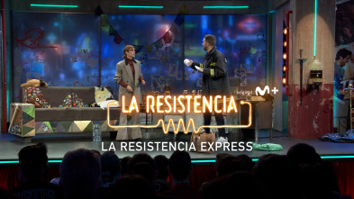 Imagen de Lo + de las... (T5): La Resistencia express - 12.01.22 - 2