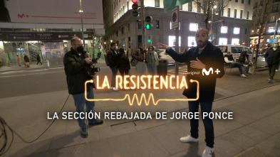 Imagen de Lo + de Ponce (T5): Un Jorge Ponce a buen precio  - 12.01.22 - 2