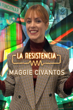 La Resistencia (T5): Maggie Civantos