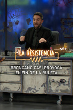 Imagen de Lo + de las... (T5): Broncano rompepalos  - 13.01.22 - 1
