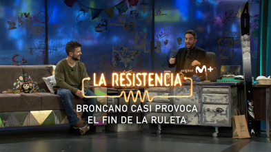 Imagen de Lo + de las... (T5): Broncano rompepalos  - 13.01.22 - 2