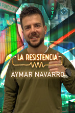 La Resistencia (T5): Aymar Navarro