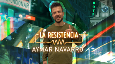 Imagen de La Resistencia (T5): Aymar Navarro - 2