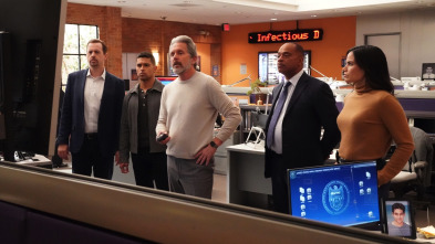 Imagen de NCIS: Naval... (T19): Ep.10 Juramento de lealtad - 2