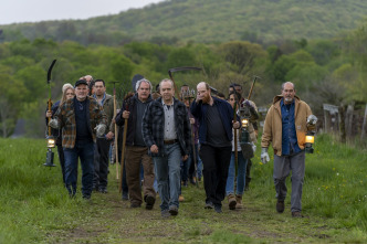 Imagen de Billions (T6): Ep.1 A los cañones - 2