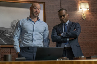 Billions (T6): Ep.1 A los cañones