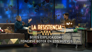 Imagen de Lo + de los... (T5): Boris es un experto en botox - 17.01.22 - 2