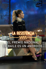 Imagen de Lo + de las... (T5): El secreto de un gran bailarín - 17.01.22 - 1
