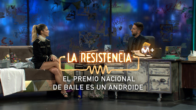 Imagen de Lo + de las... (T5): El secreto de un gran bailarín - 17.01.22 - 2