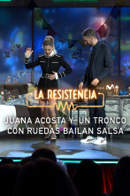 Imagen de Lo + de los... (T5): Juana Acosta y el ritmo  - 17.01.22 - 1