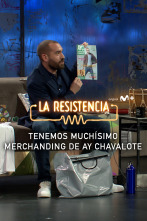 Imagen de Lo + de Ponce (T5): Ay Chavalote inunda el mercado - 17.01.22 - 1