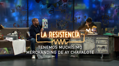 Imagen de Lo + de Ponce (T5): Ay Chavalote inunda el mercado - 17.01.22 - 2