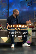 Imagen de Lo + de Ponce (T5): La película y la canción de 2022  - 17.01.22 - 1