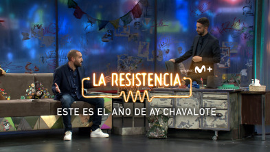 Imagen de Lo + de Ponce (T5): La película y la canción de 2022  - 17.01.22 - 2