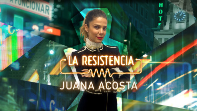 Imagen de La Resistencia (T5): Juana Acosta - 2