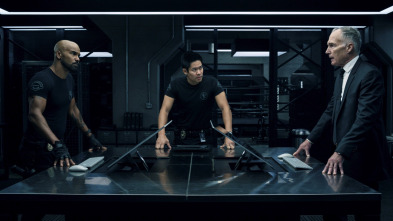 Imagen de S.W.A.T.: Los... (T5): Ep.10 Tres armas - 4