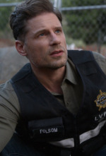 Imagen de CSI: Las Vegas (T1): Ep.9 Esperando entre bastidores - 1