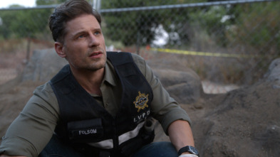 Imagen de CSI: Las Vegas (T1): Ep.9 Esperando entre bastidores - 2
