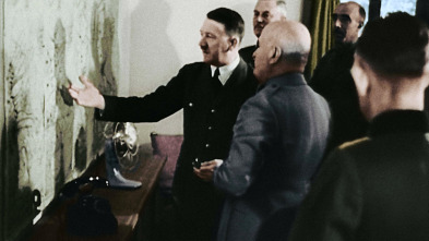 Imagen de Apocalipsis: Hitler...: A la conquista del espacio vital - 1