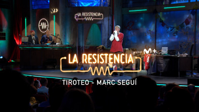 Imagen de Lo + de los... (T5): Marc Seguí tirotea con su voz - 18.01.22 - 2