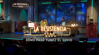 Imagen de Lo + de los... (T5): Cómo pasó Yunez el covid - 18.01.22 - 2