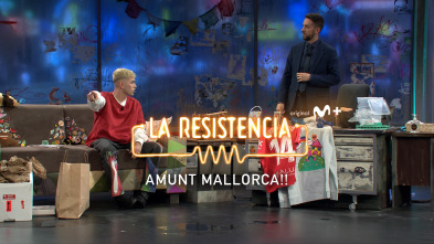 Imagen de Lo + de las... (T5): Los regalos de Marc - 18.01.22 - 2