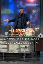 Imagen de Lo + de Grison y... (T5): La carta del abogado - 18.01.22 - 1