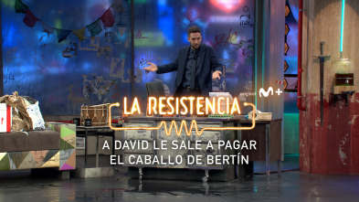 Imagen de Lo + de Grison y... (T5): La carta del abogado - 18.01.22 - 2