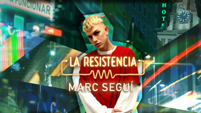 Imagen de La Resistencia (T5): Marc Seguí - 2