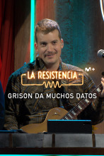 Imagen de Lo + de Grison y... (T5): Grison y la 