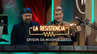 Imagen de Lo + de Grison y... (T5): Grison y la 