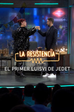 Imagen de Lo + de las... (T5): Jedet presume de anatomía - 19.01.22 - 1