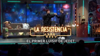 Imagen de Lo + de las... (T5): Jedet presume de anatomía - 19.01.22 - 2