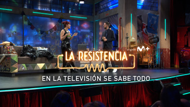 Imagen de Lo + de las... (T5): Los secretos de Broncano - 19.01.22 - 2