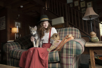 Imagen de El lobo y el león - 3
