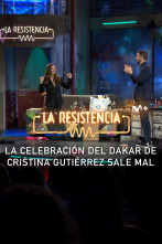 Imagen de Lo + de las... (T5): Celebración aplazada - 20.01.22 - 1