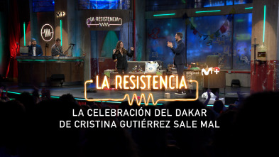 Imagen de Lo + de las... (T5): Celebración aplazada - 20.01.22 - 2