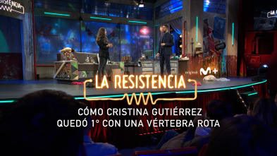 Imagen de Lo + de las... (T5): Peligro 3 - 20.01.22 - 2