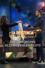 Imagen de Lo + de los... (T5): Broncano y los coches - 20.01.22 - 1