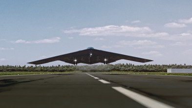 Imagen de Mayday: Catástrofes...: Bombardero Stealth caído - 1