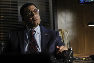 The Blacklist (T9): Ep.9 Boukman Baptiste (nº 164)