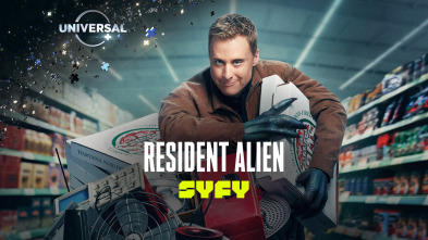 Resident Alien (T2)