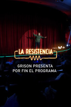 Imagen de Lo + de Grison y... (T5): Presentador por sorpresa - 24.01.22 - 1
