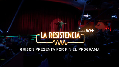 Imagen de Lo + de Grison y... (T5): Presentador por sorpresa - 24.01.22 - 2