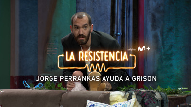 Imagen de Lo + de Grison y... (T5): Ponce y los peluches - 24.01.22 - 2