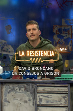 Imagen de Lo + de Grison y... (T5): Broncano confinado - 24.01.22 - 1