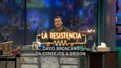 Imagen de Lo + de Grison y... (T5): Broncano confinado - 24.01.22 - 2