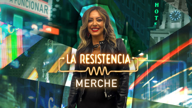 Imagen de La Resistencia (T5): Merche - 2