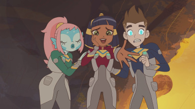 Imagen de Cleopatra en el espacio (T1): Mihos - 1